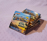 Magnet Bundles of Same Design