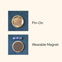 Pickleball Name Tags