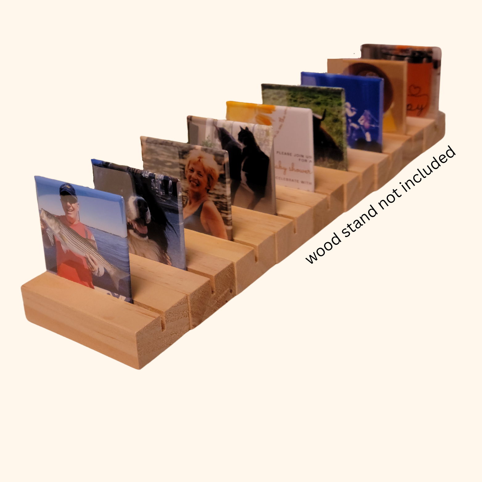 Photo Magnet 9-Pack